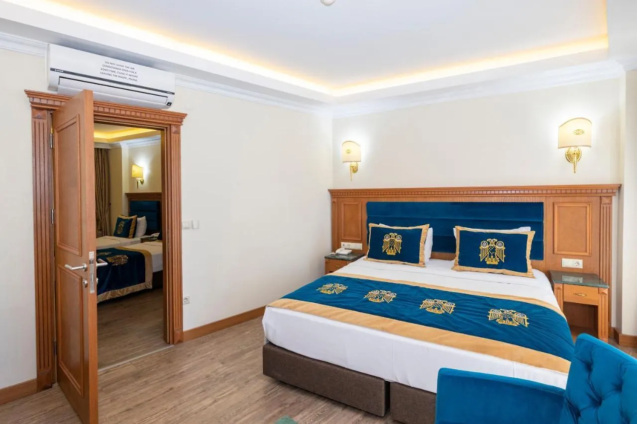 Byzantium Comfort Hotel Istanbulská provincie