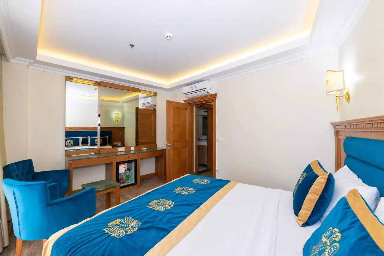 ***  Byzantium Comfort Hotel Provincia di Provincia di Istanbul Turchia
