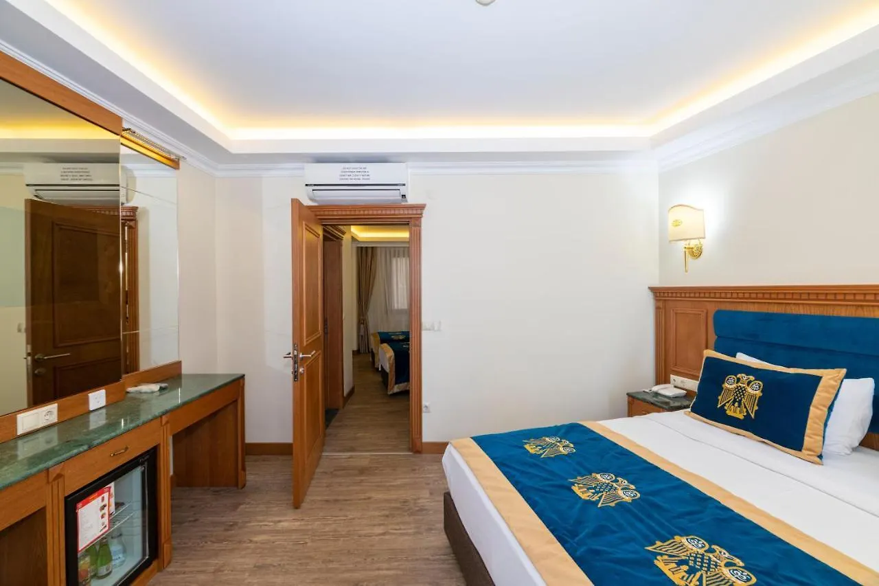 Byzantium Comfort Hotel Provincia di Provincia di Istanbul
