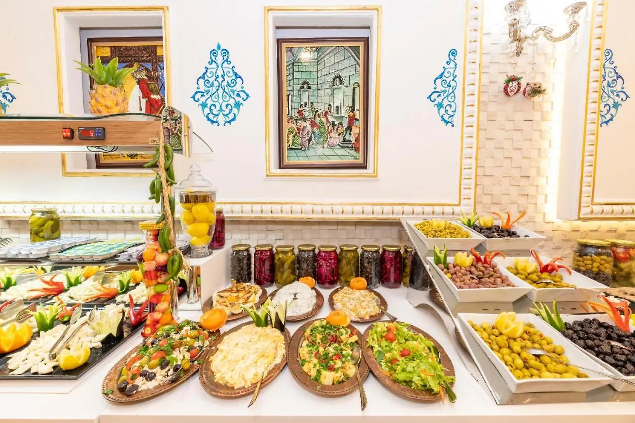 Byzantium Comfort Hotel Istanbulská provincie