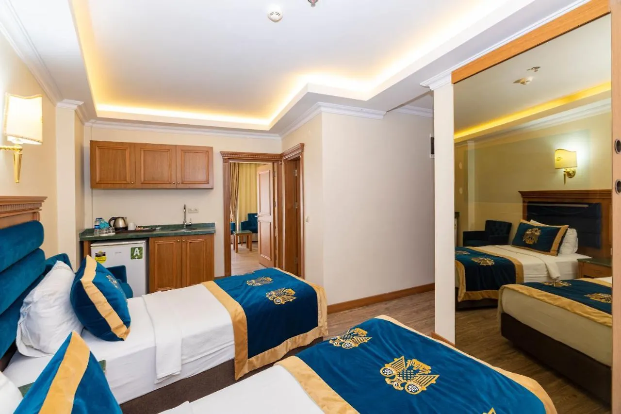 Byzantium Comfort Hotel Provincia di Provincia di Istanbul 3*,