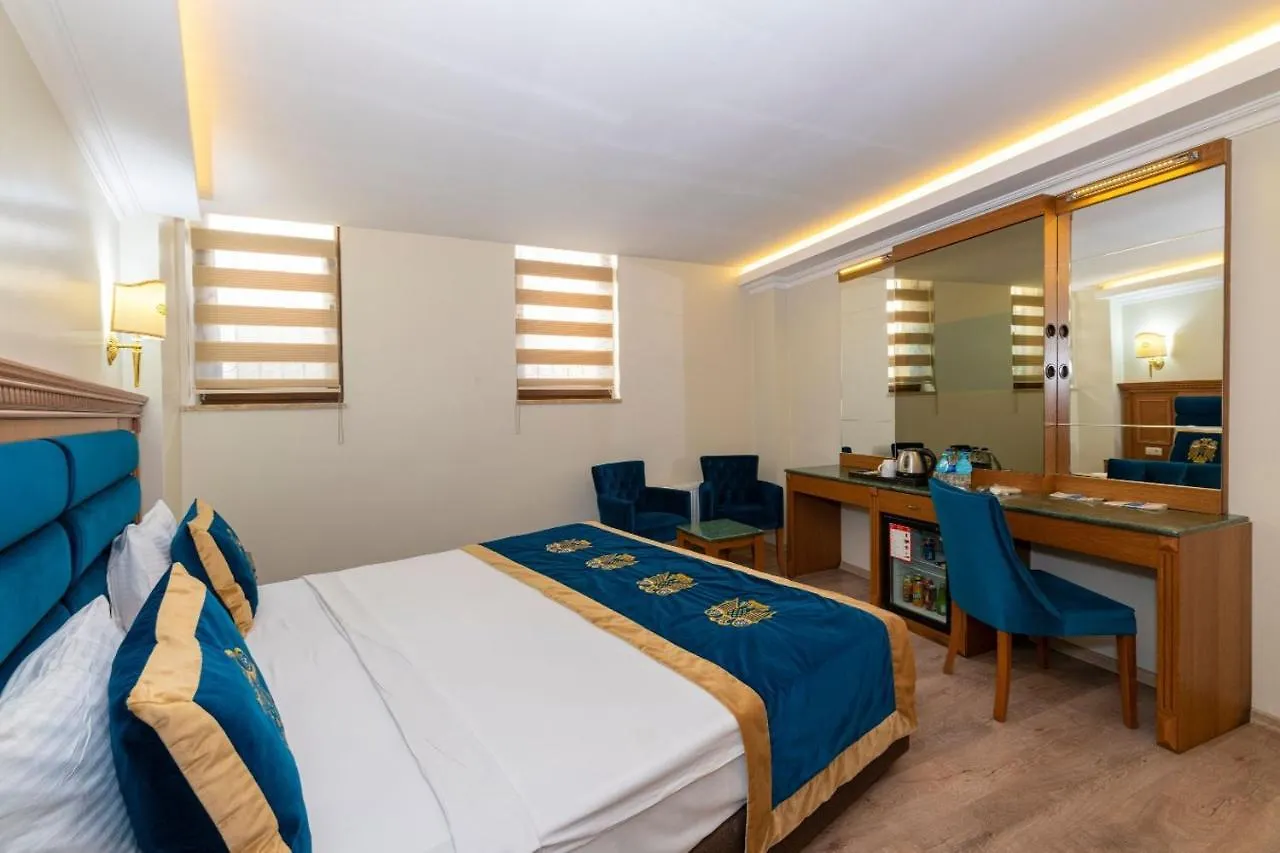 Byzantium Comfort Hotel Istanbulská provincie