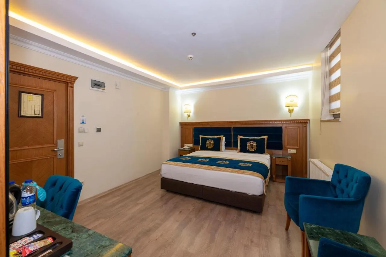 Byzantium Comfort Hotel Provincia di Provincia di Istanbul Turchia