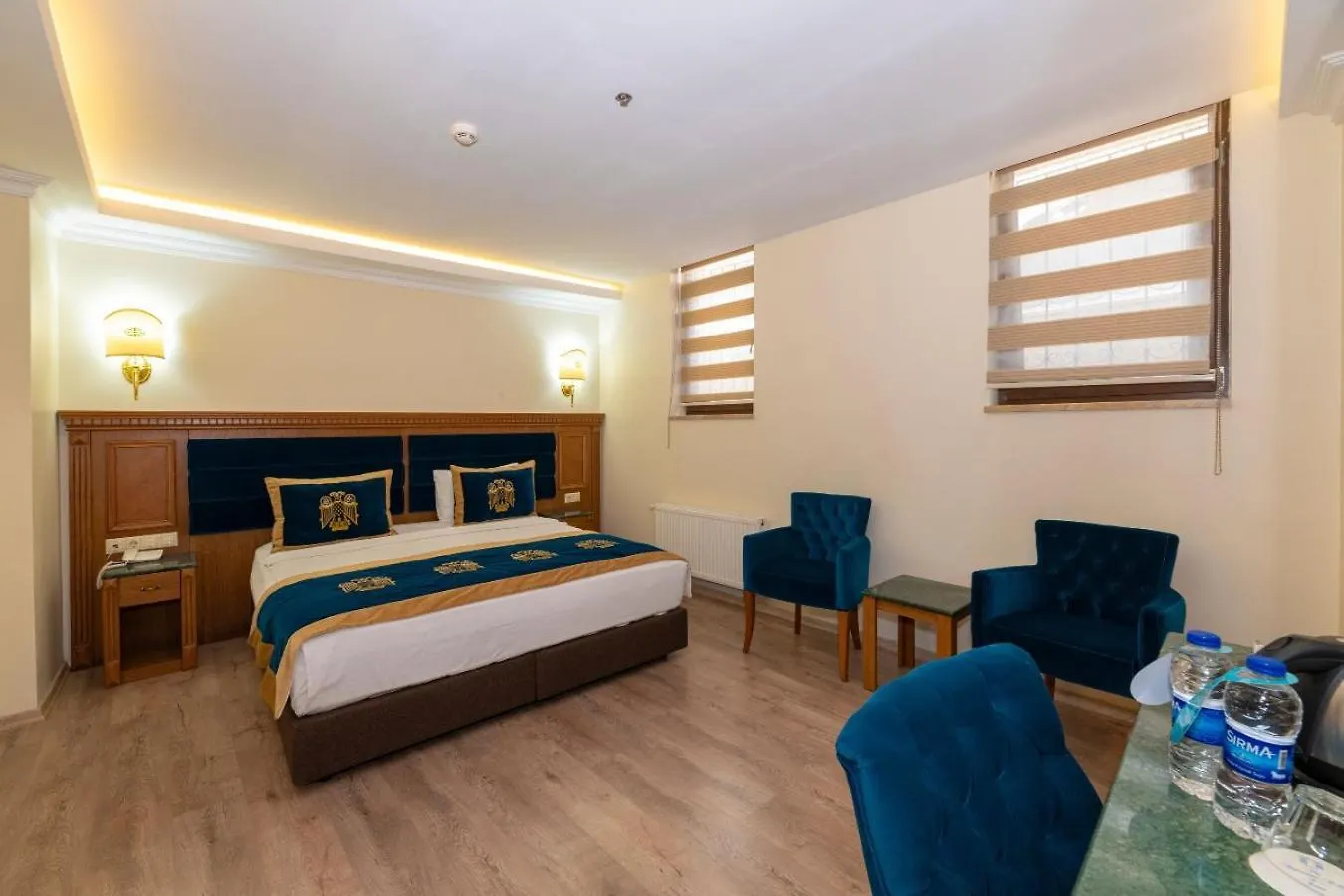 Byzantium Comfort Hotel Istanbulská provincie Turecko