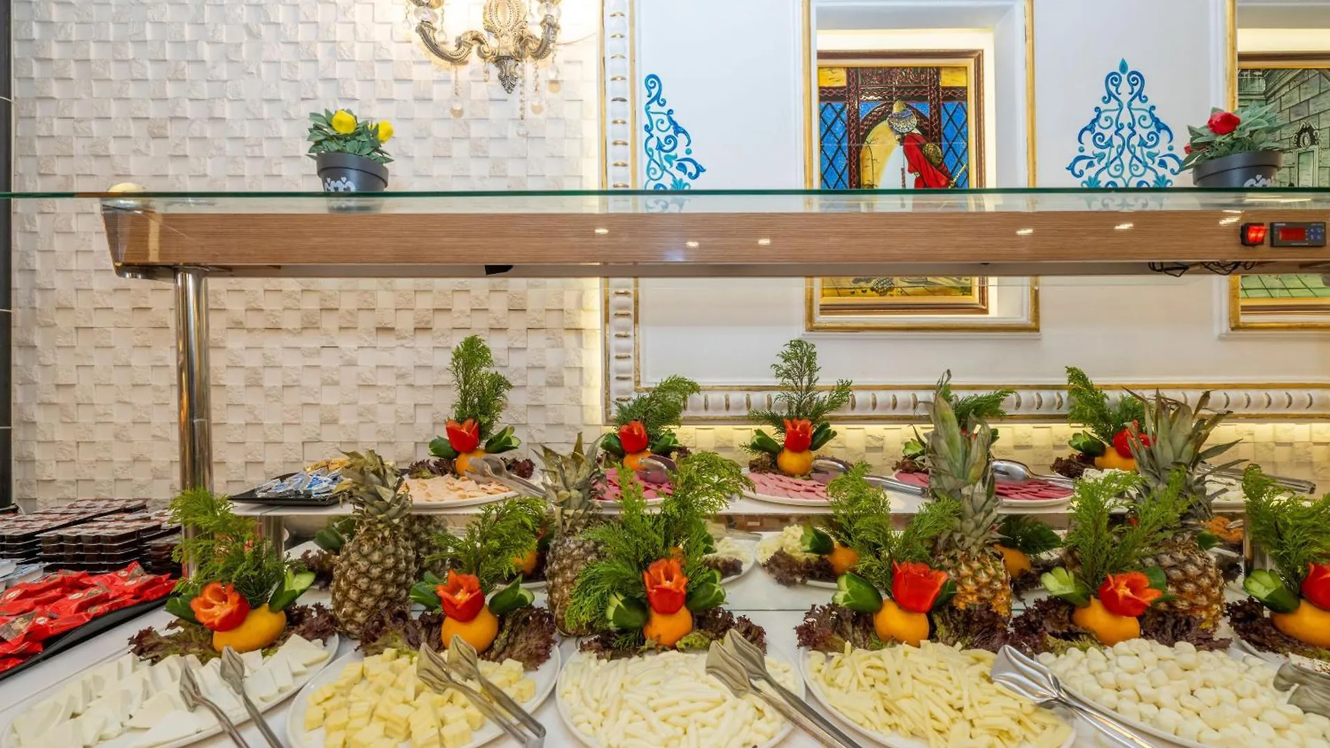 Byzantium Comfort Hotel Istanbulská provincie