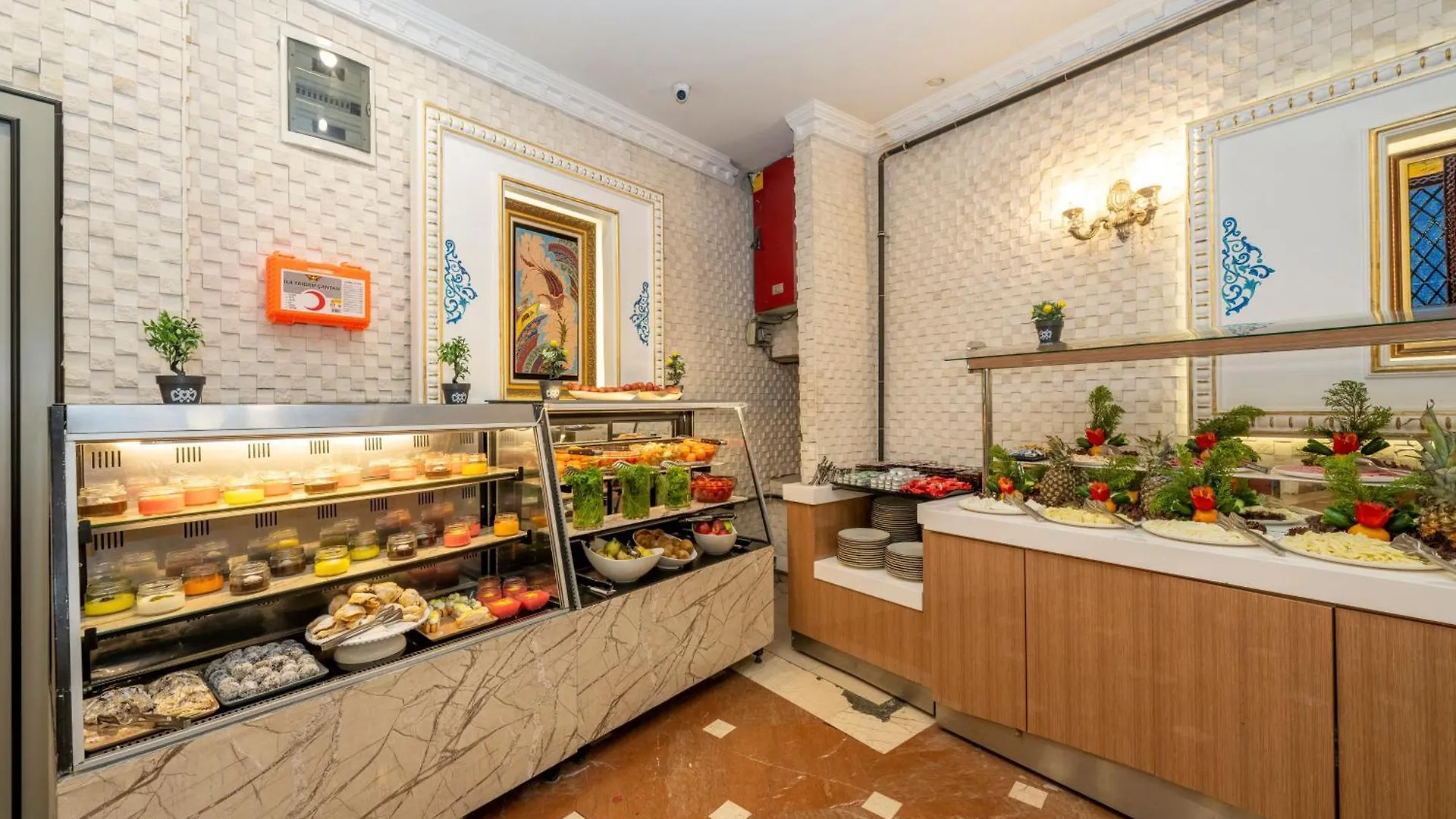 Byzantium Comfort Hotel Istanbulská provincie 3*,