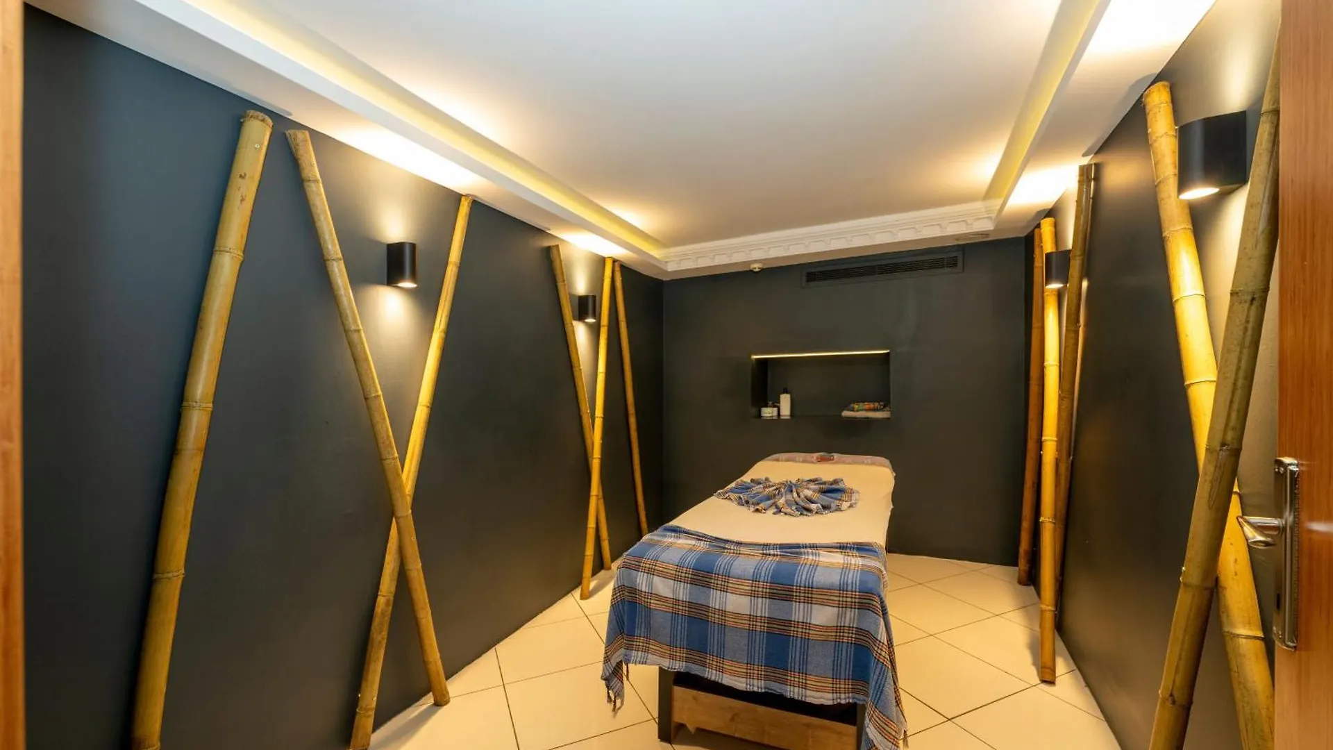 Byzantium Comfort Hotel Istanbulská provincie