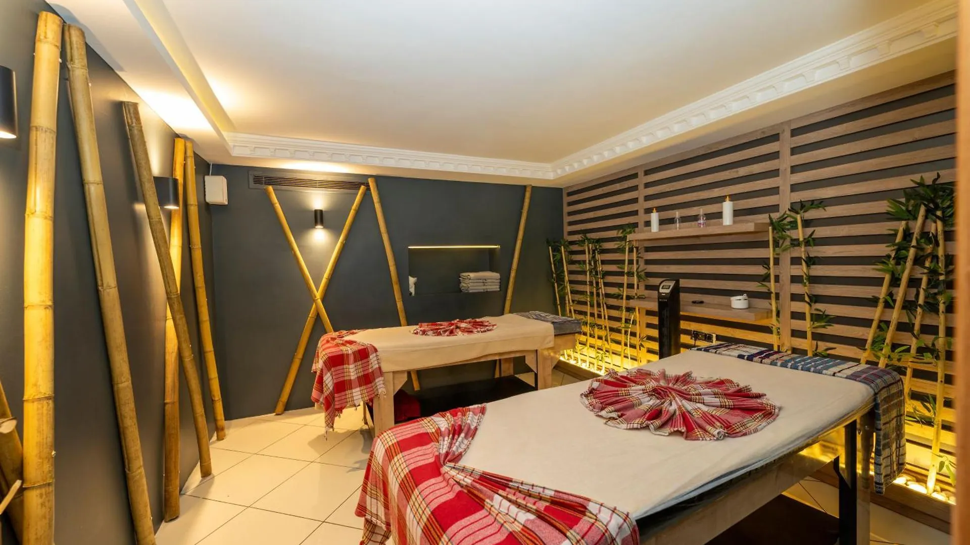 Byzantium Comfort Hotel Istanbulská provincie 3*,  Turecko