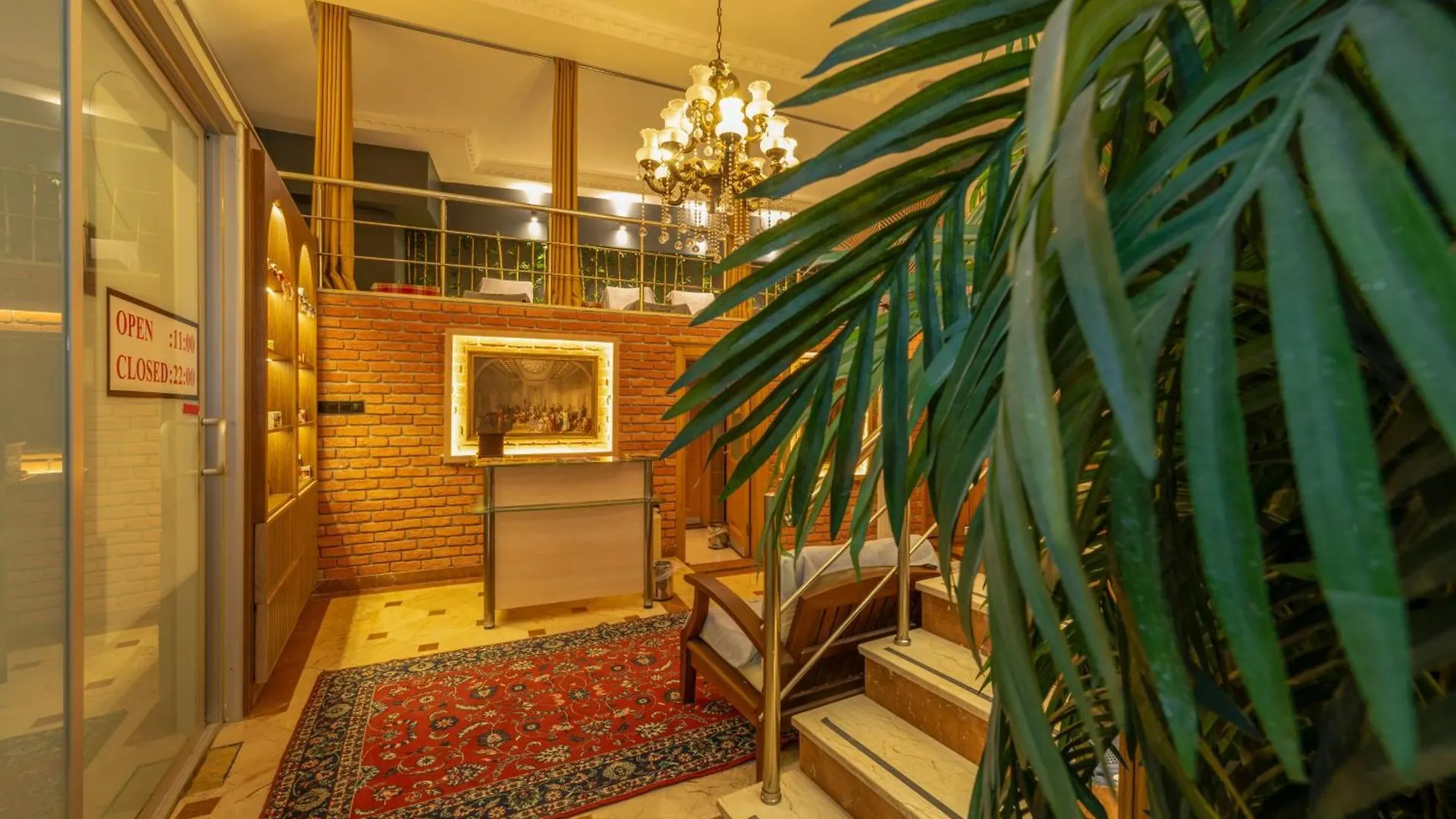 ***  Byzantium Comfort Hotel Istanbulská provincie Turecko