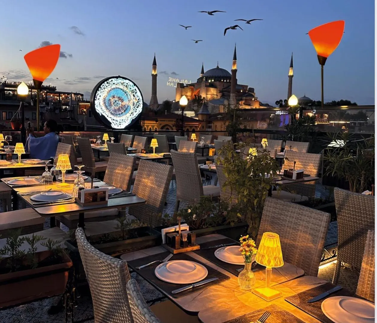 Byzantium Comfort Hotel Istanbulská provincie