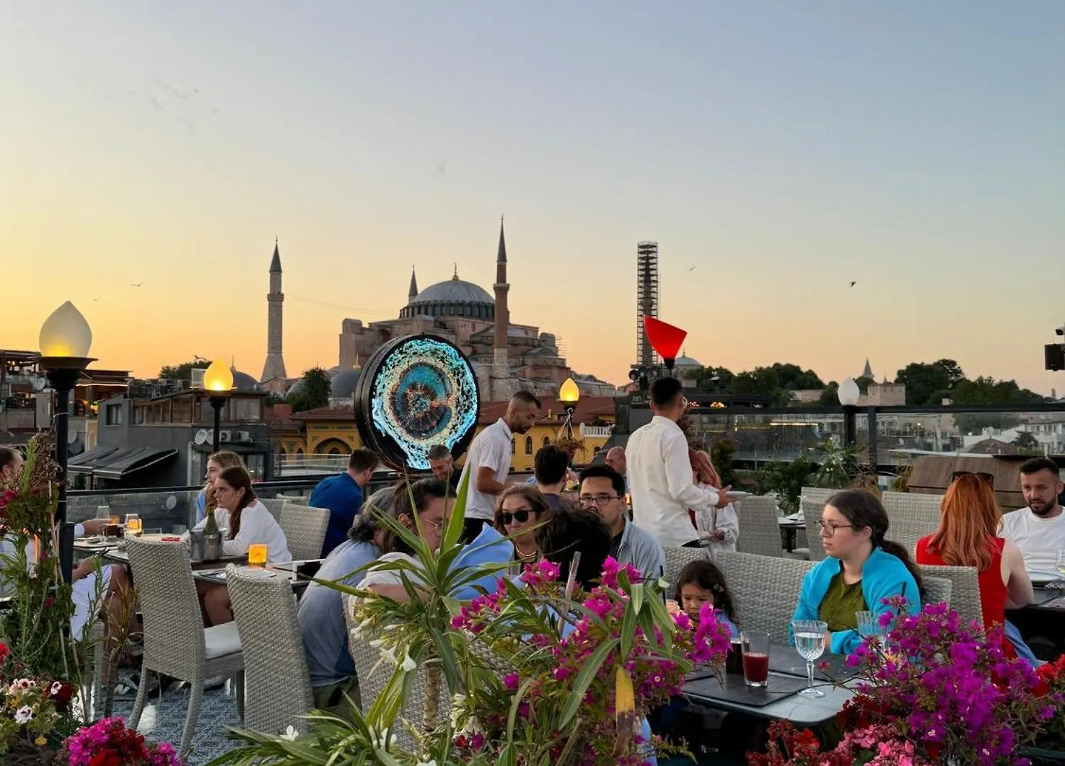 Byzantium Comfort Hotel Istanbulská provincie