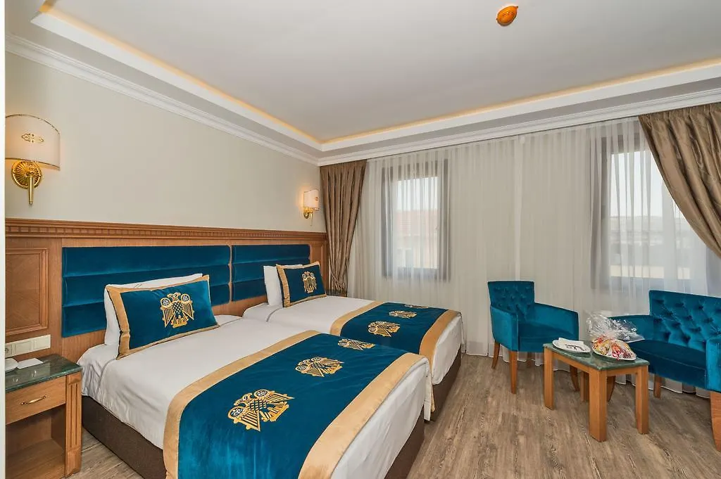 Byzantium Comfort Hotel Istanbulská provincie