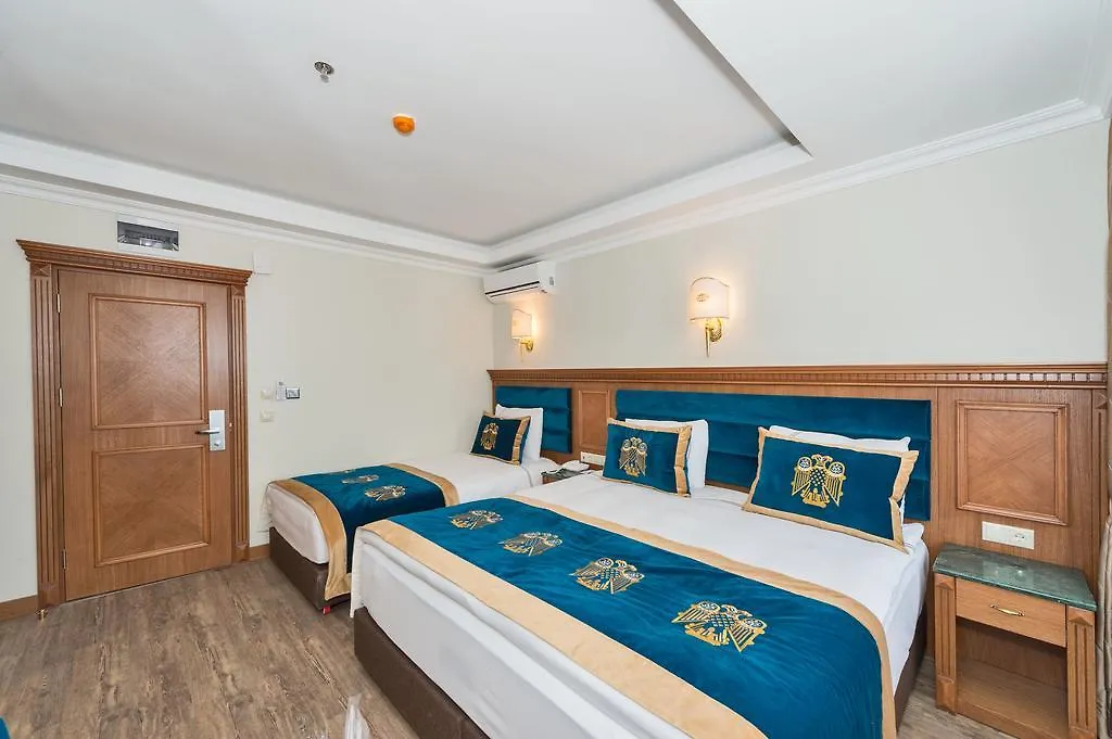 Byzantium Comfort Hotel Istanbulská provincie 3*,