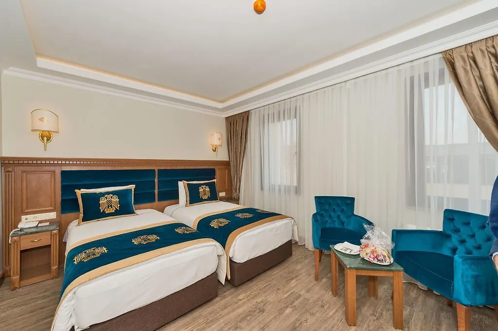 Byzantium Comfort Hotel Istanbulská provincie