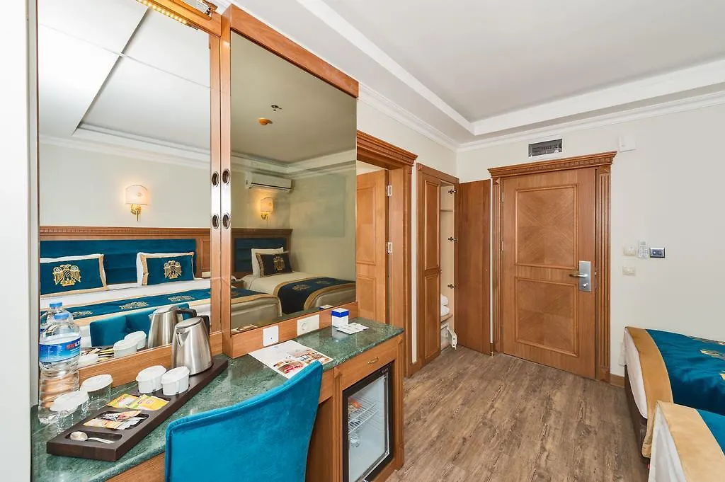 Byzantium Comfort Hotel Istanbulská provincie