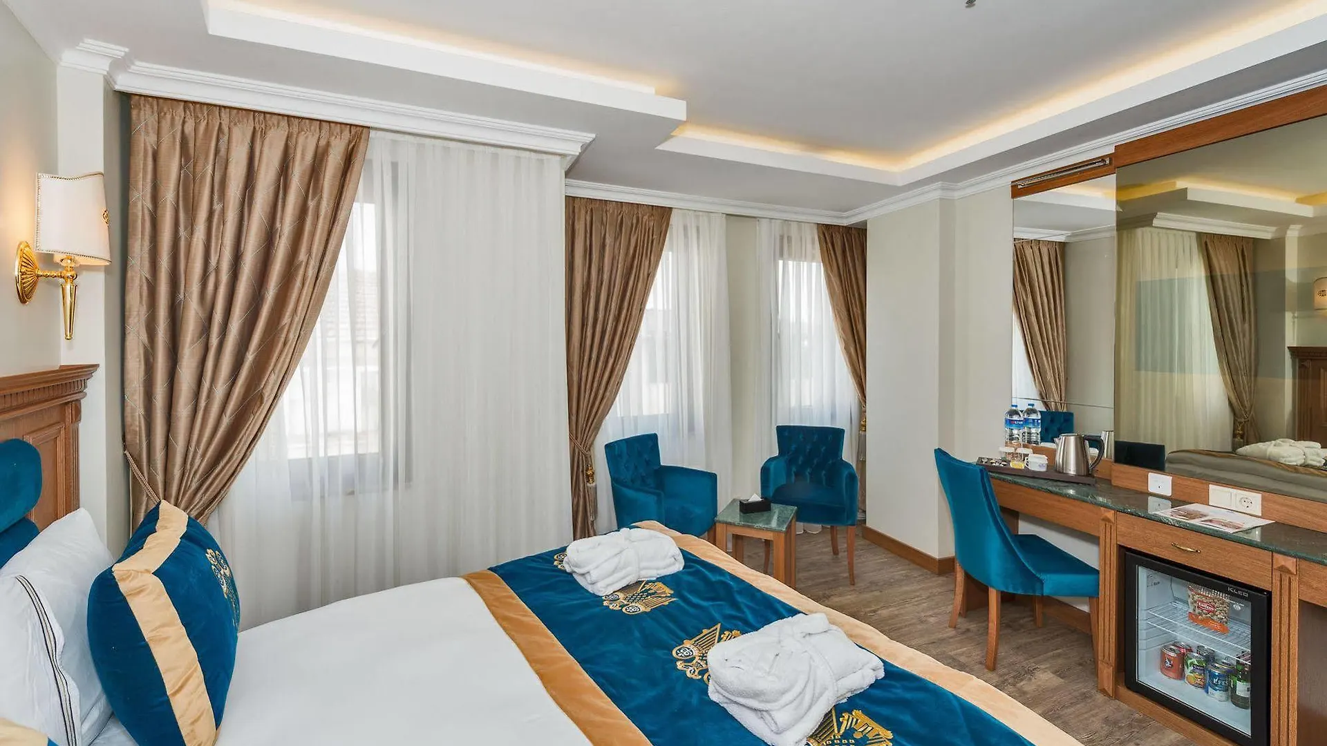 Byzantium Comfort Hotel Istanbulská provincie