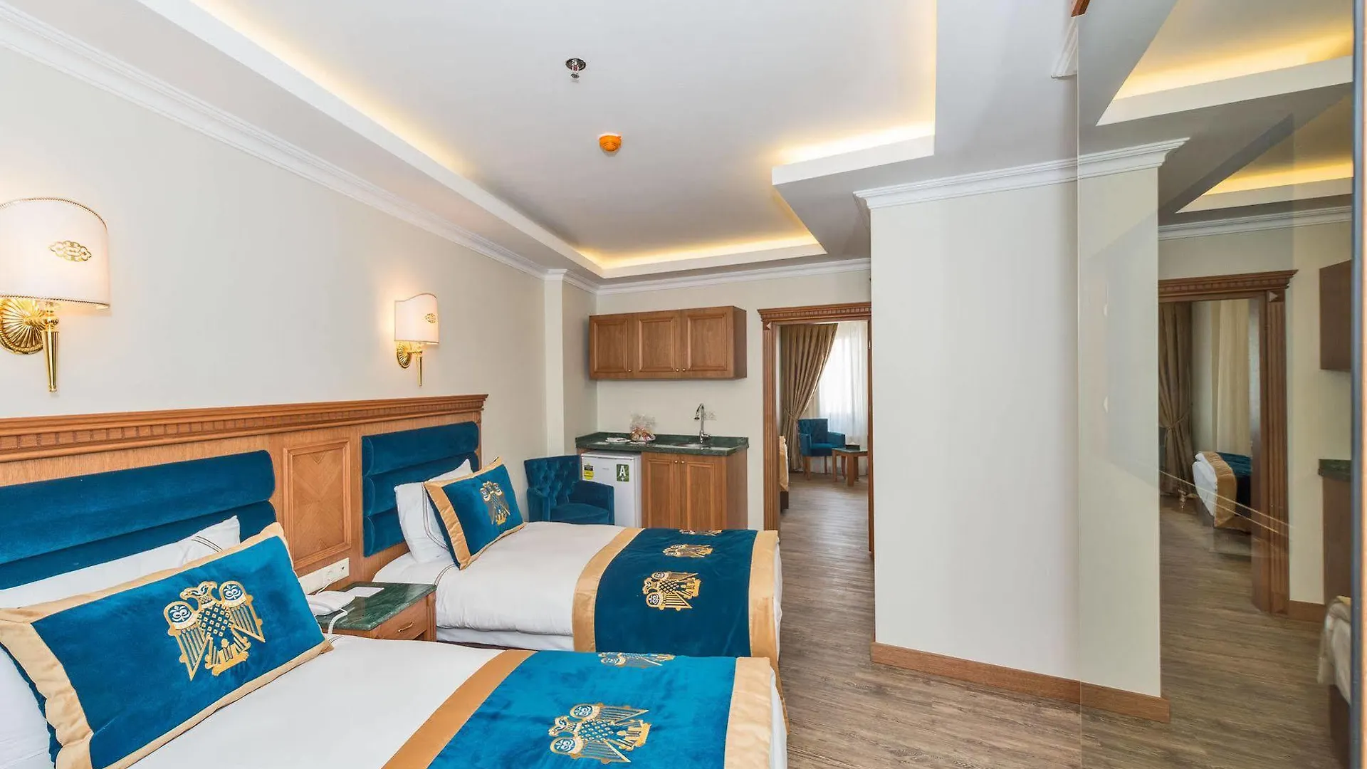 Byzantium Comfort Hotel Istanbulská provincie