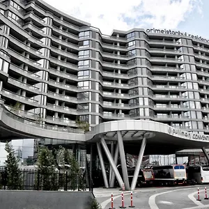 Prime Residences Стамбул