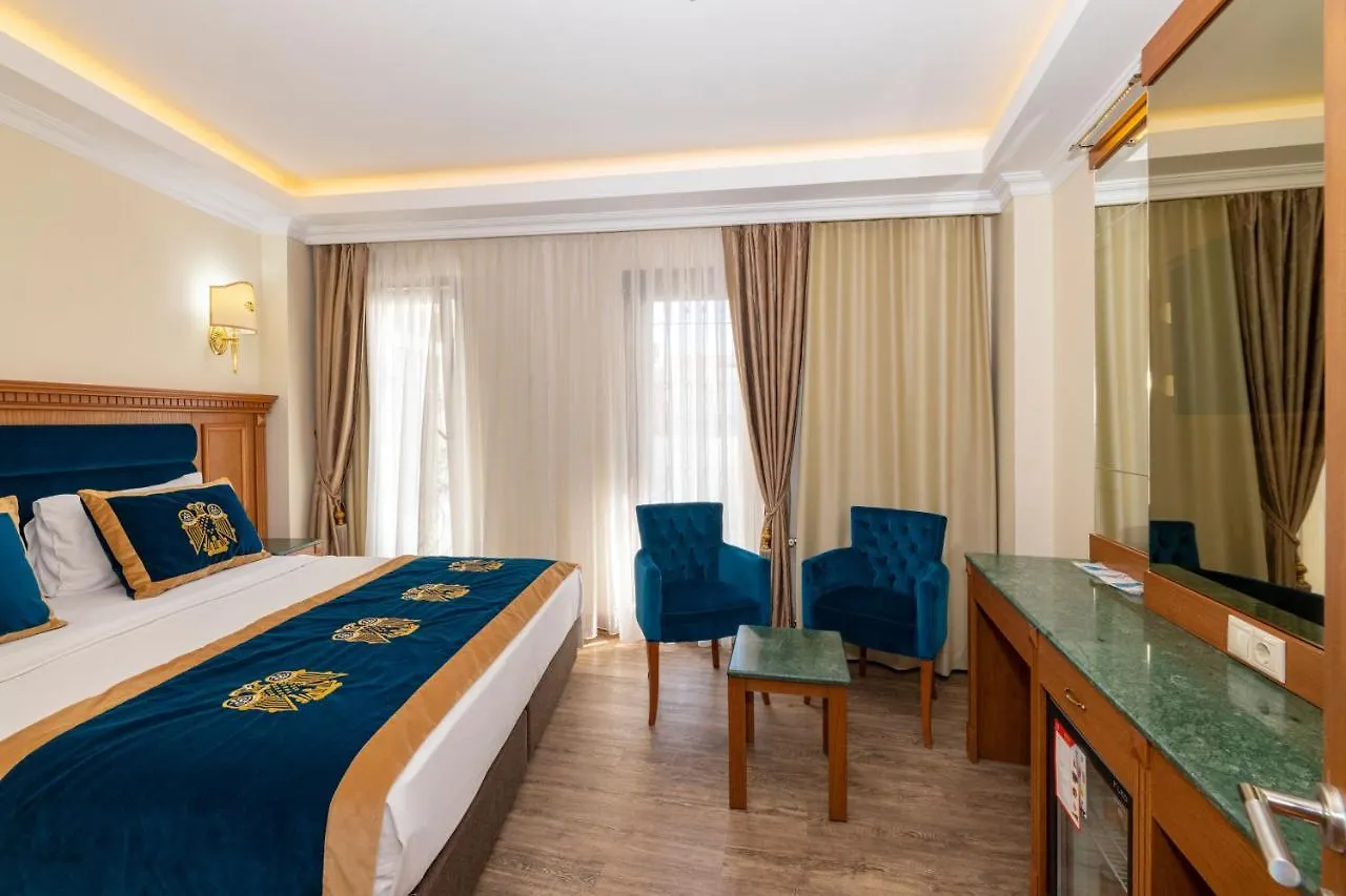 Byzantium Comfort Hotel Стамбул 3*,  Турция
