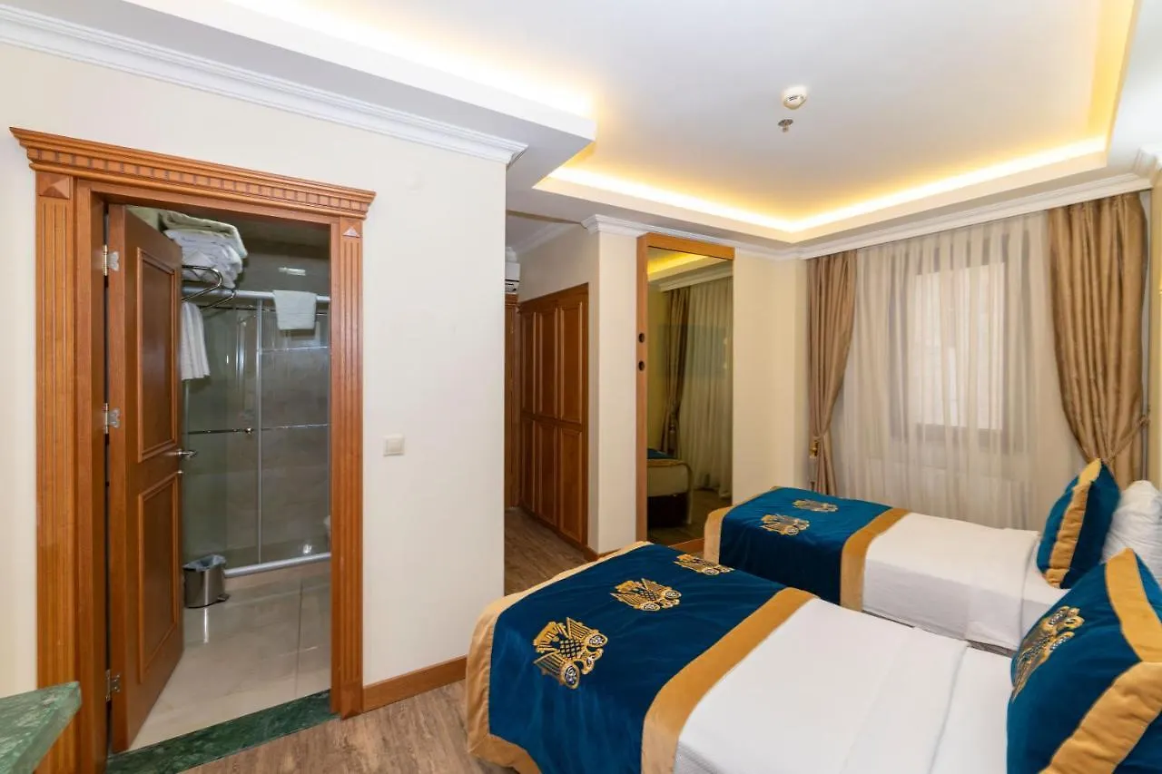 Byzantium Comfort Hotel Стамбул