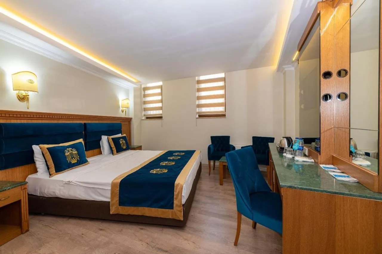 Byzantium Comfort Hotel Стамбул Турция