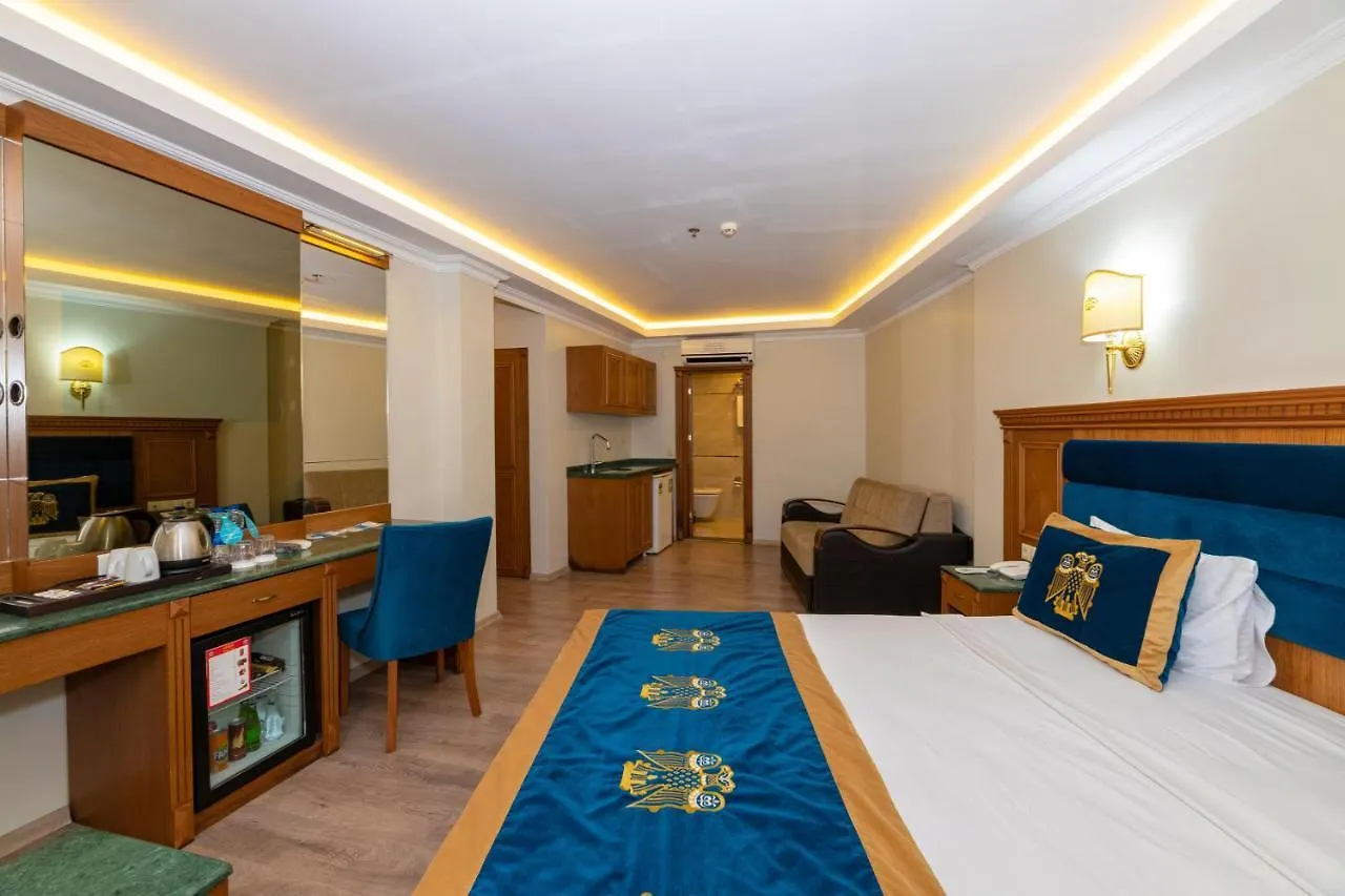 Byzantium Comfort Hotel Стамбул