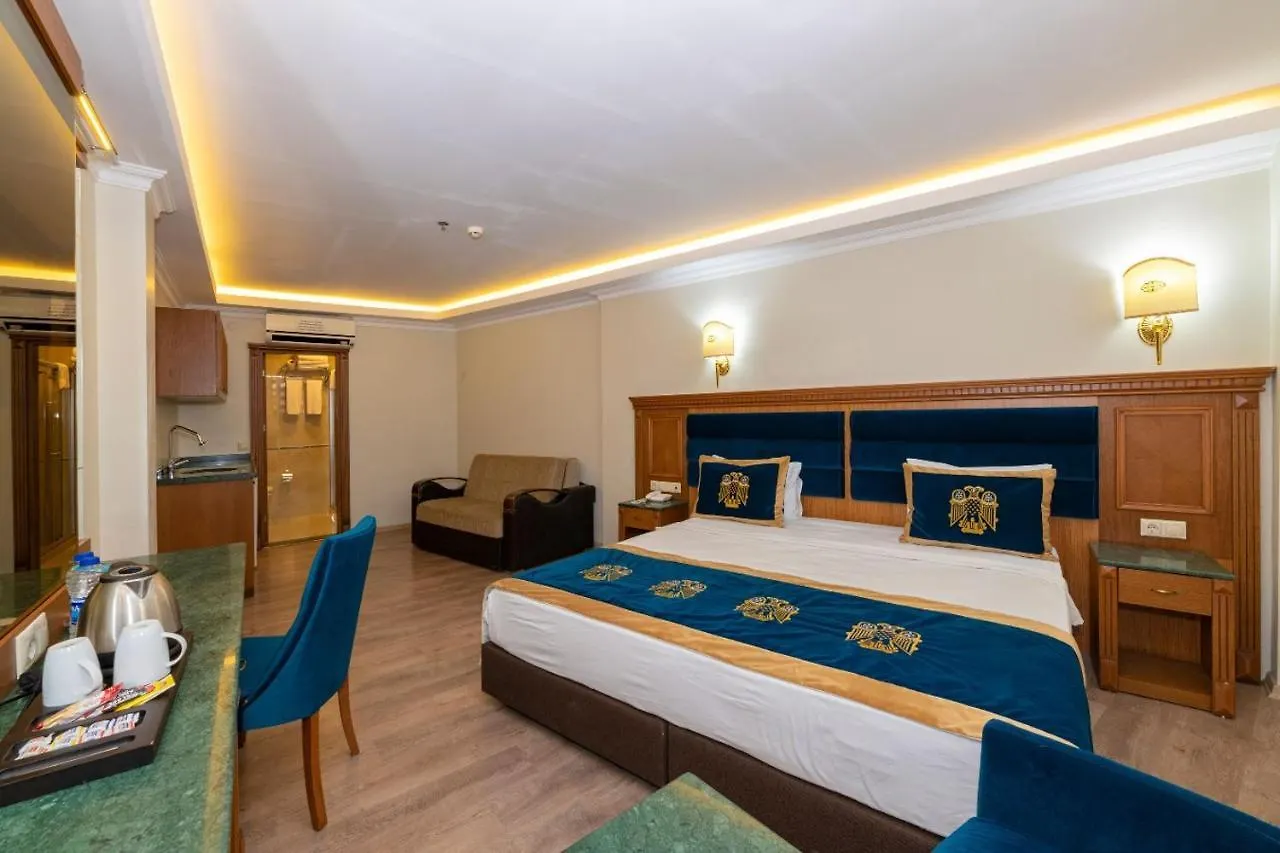 Byzantium Comfort Hotel Стамбул Турция