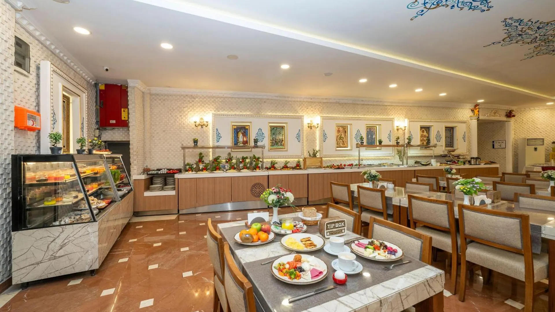Byzantium Comfort Hotel Стамбул 3*,