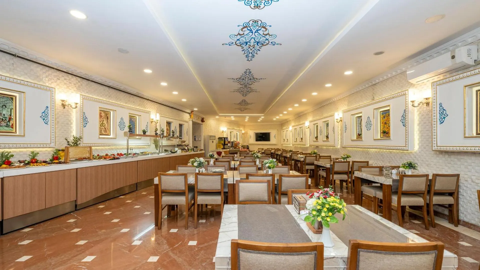 Byzantium Comfort Hotel Стамбул