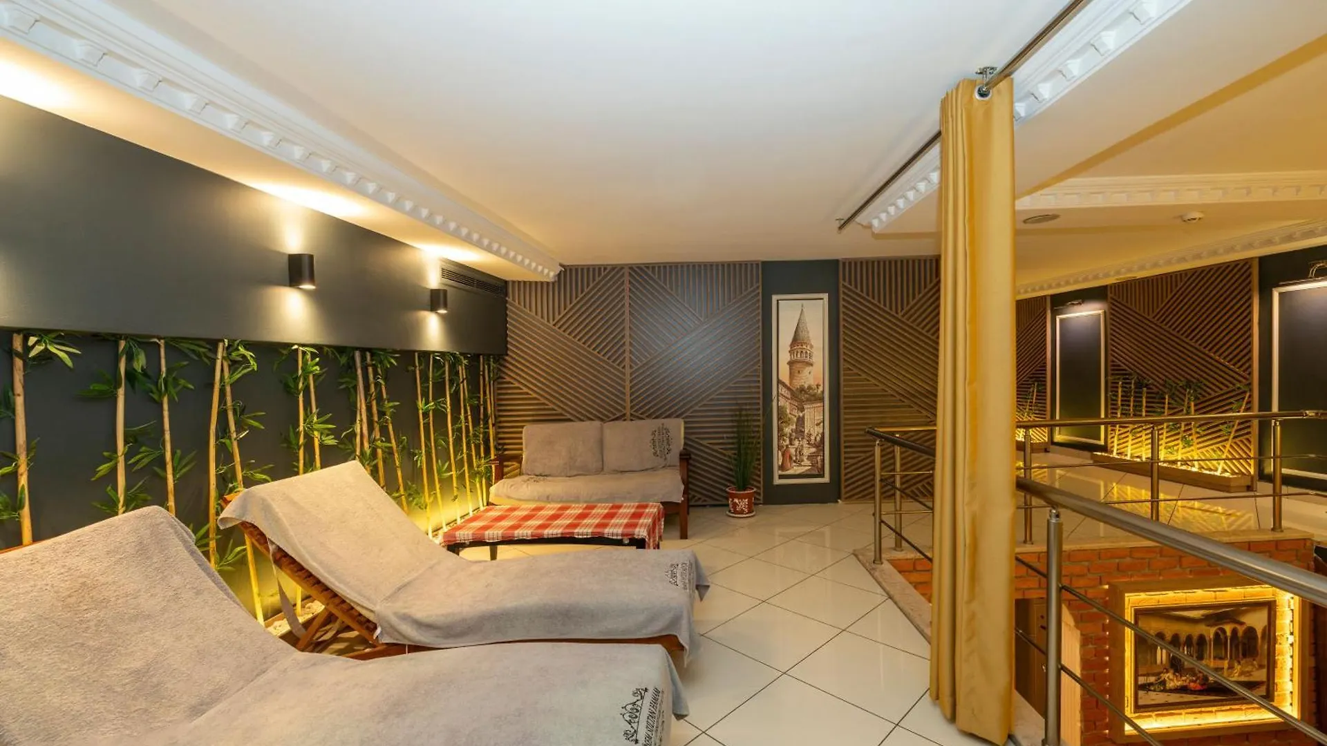 Byzantium Comfort Hotel Стамбул