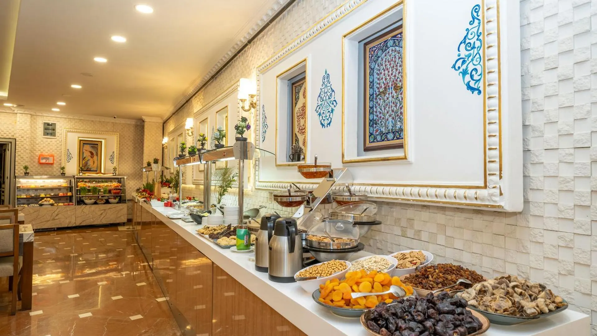 Byzantium Comfort Hotel Стамбул