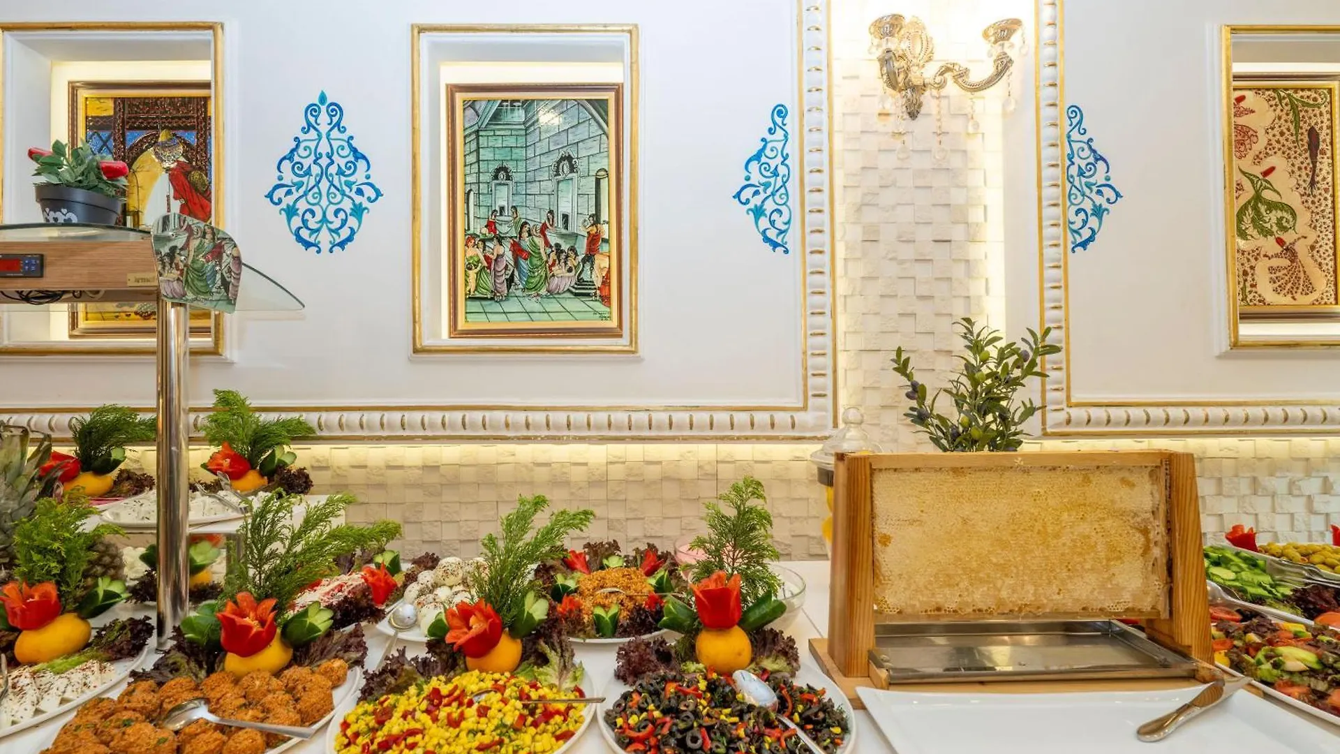 Byzantium Comfort Hotel Стамбул