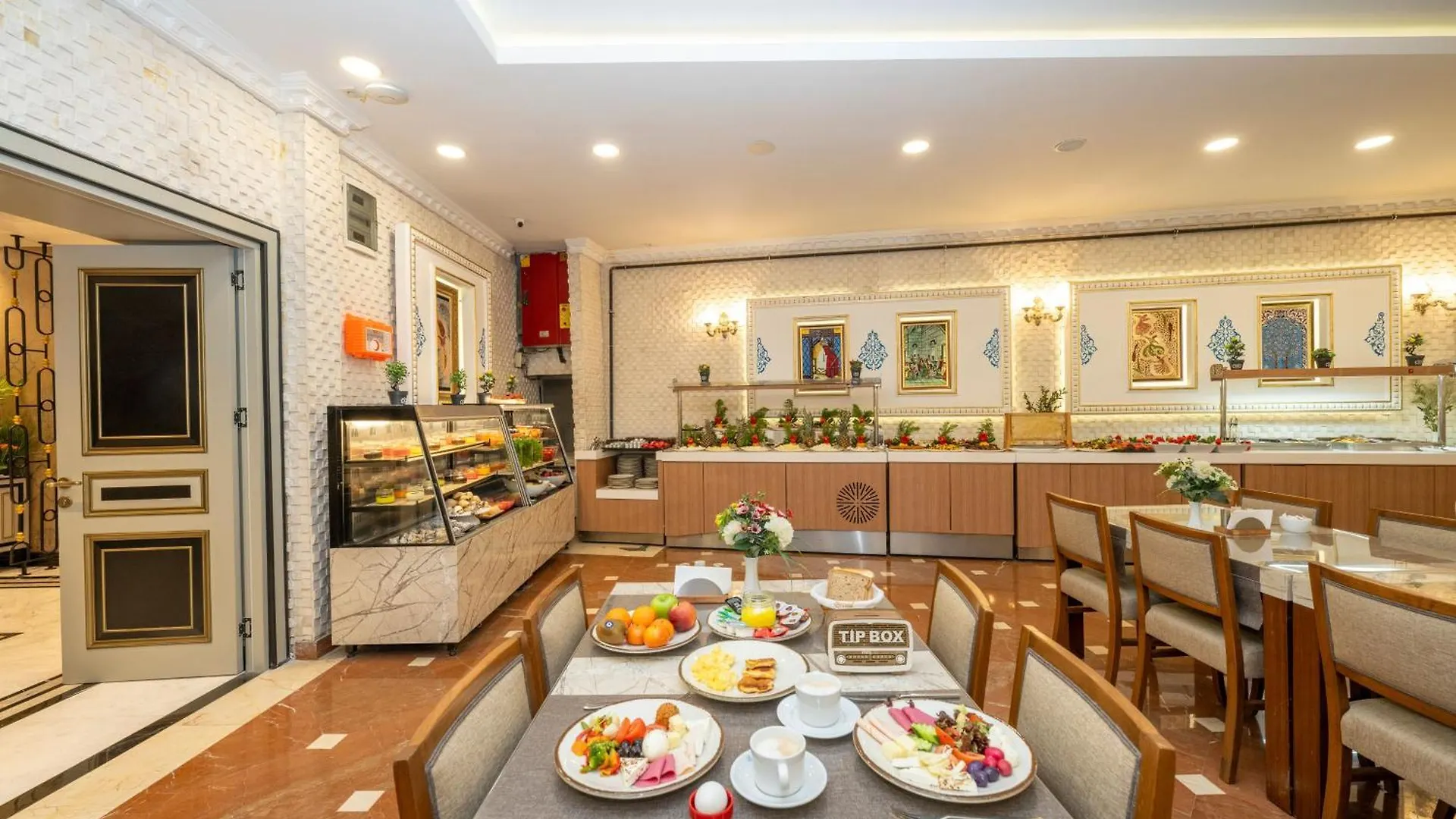 Byzantium Comfort Hotel Стамбул 3*,