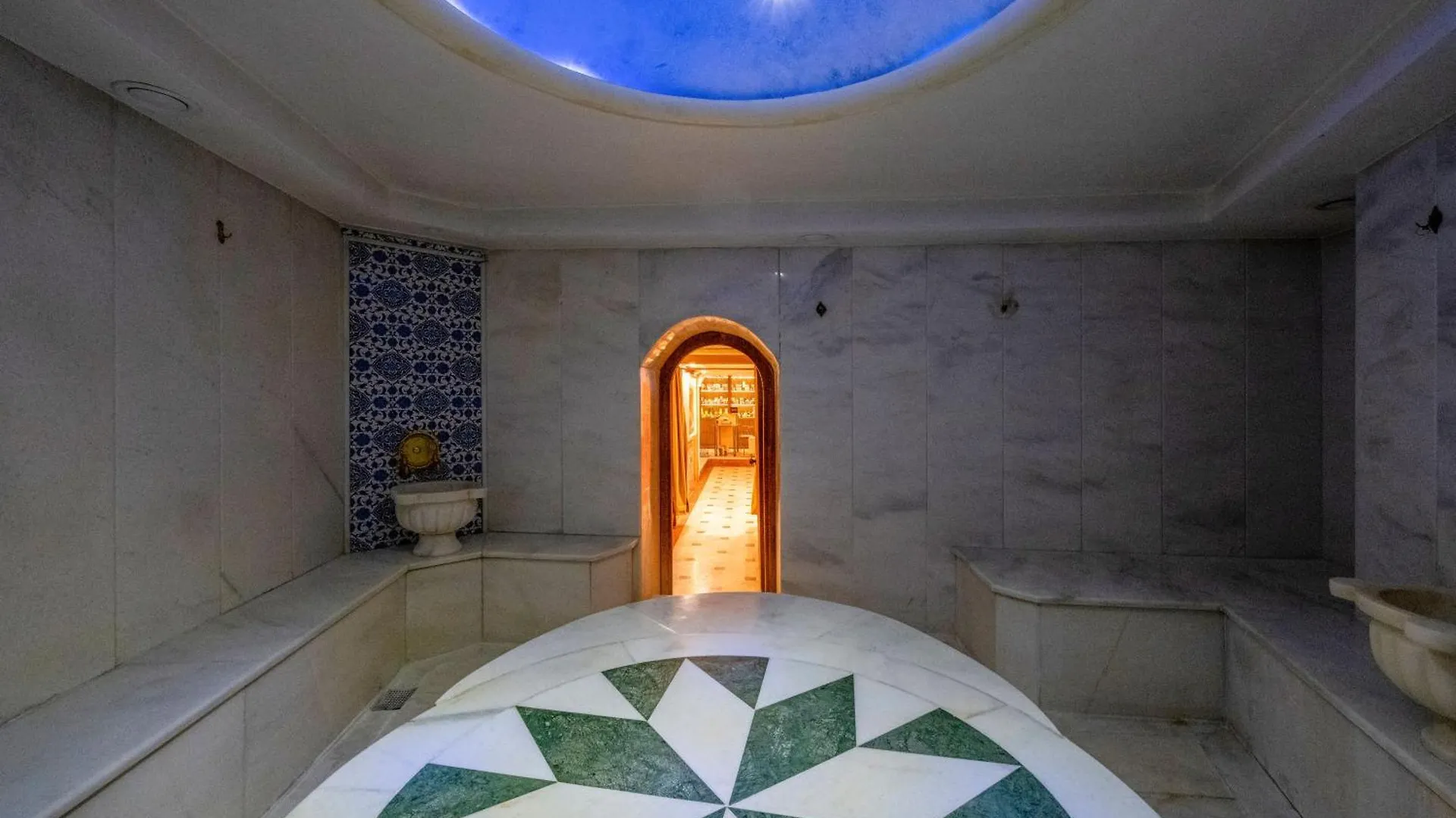 Byzantium Comfort Hotel Стамбул