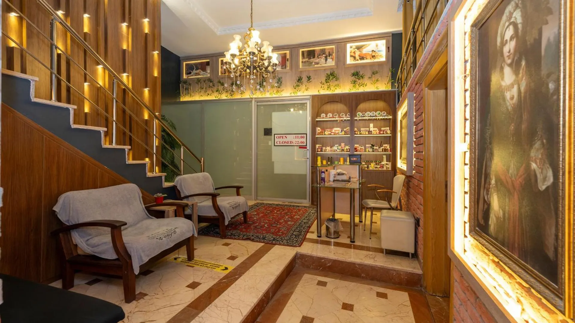 Byzantium Comfort Hotel Стамбул Турция