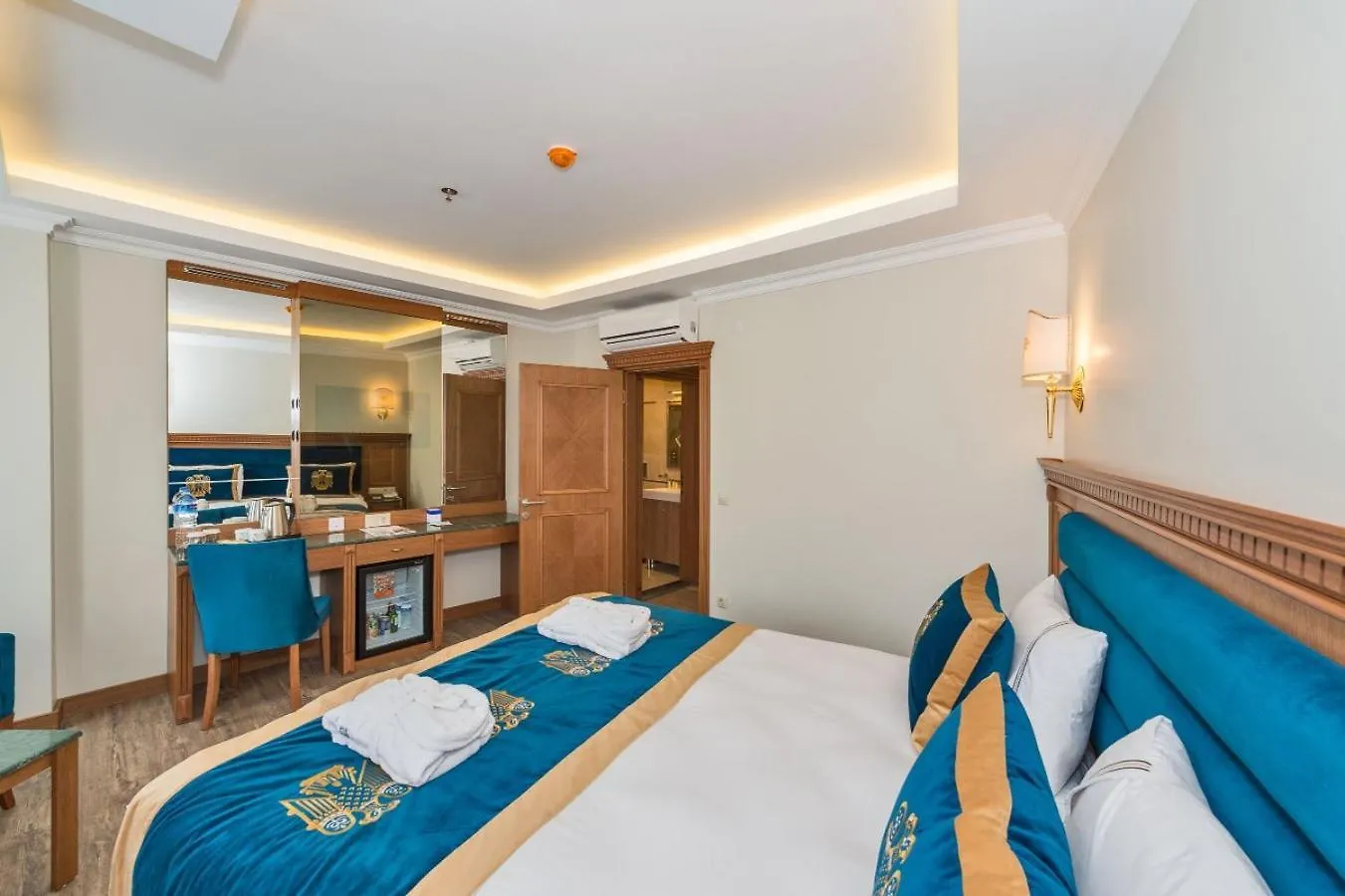 Byzantium Comfort Hotel Стамбул