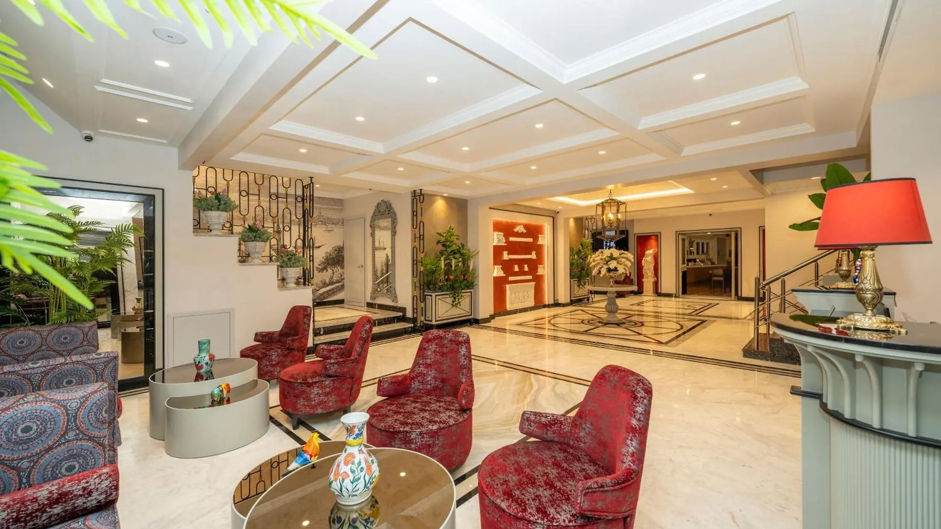 Byzantium Comfort Hotel Стамбул 3*,  Турция