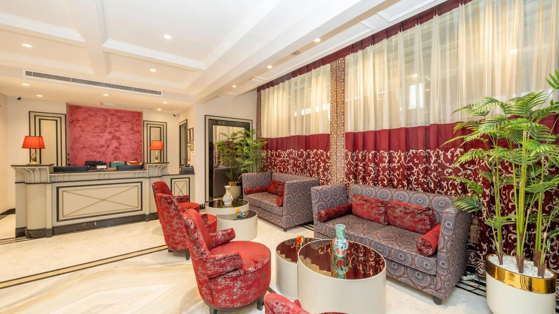 ***  Byzantium Comfort Hotel Стамбул Турция