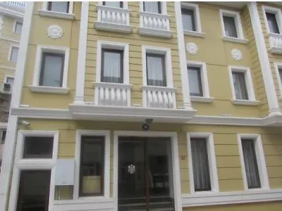 Byzantium Comfort Hotel Стамбул