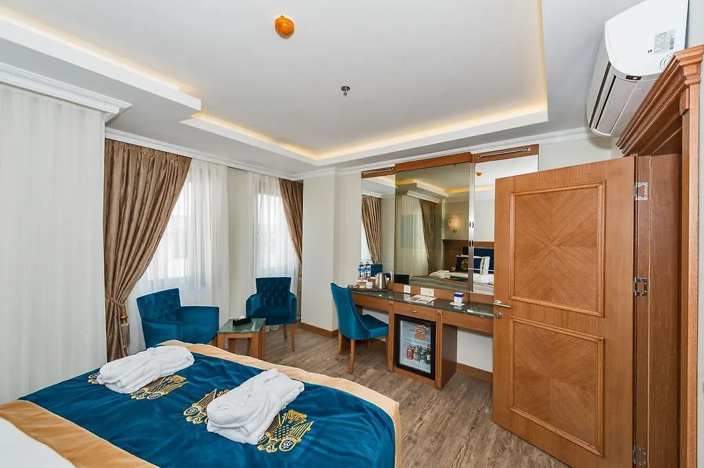 Byzantium Comfort Hotel Стамбул 3*,  Турция