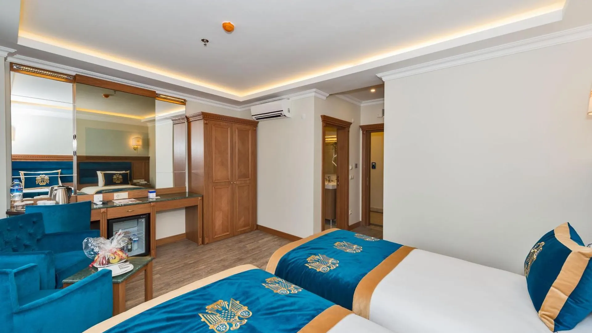 Byzantium Comfort Hotel Стамбул