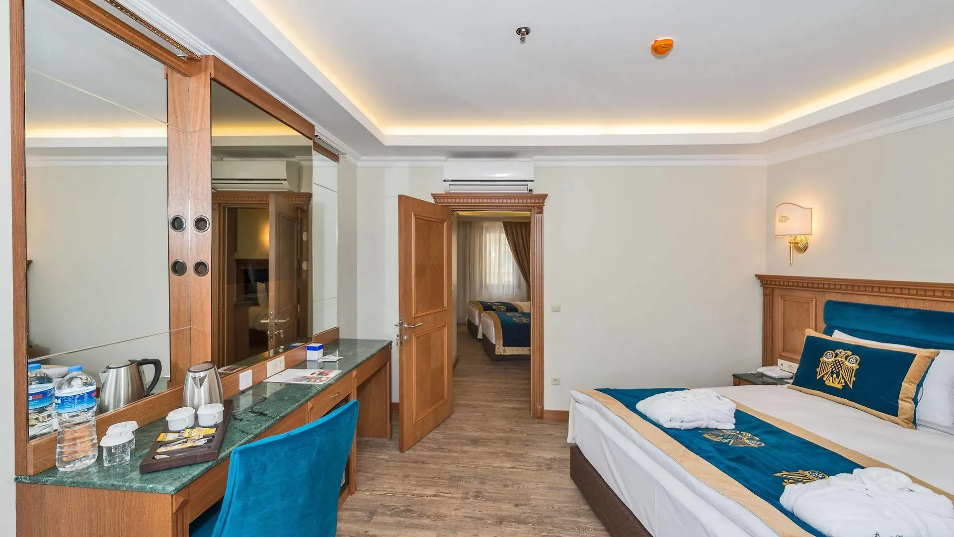Byzantium Comfort Hotel Стамбул