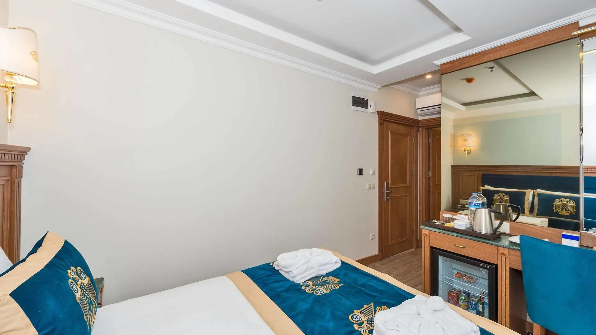 Byzantium Comfort Hotel Стамбул
