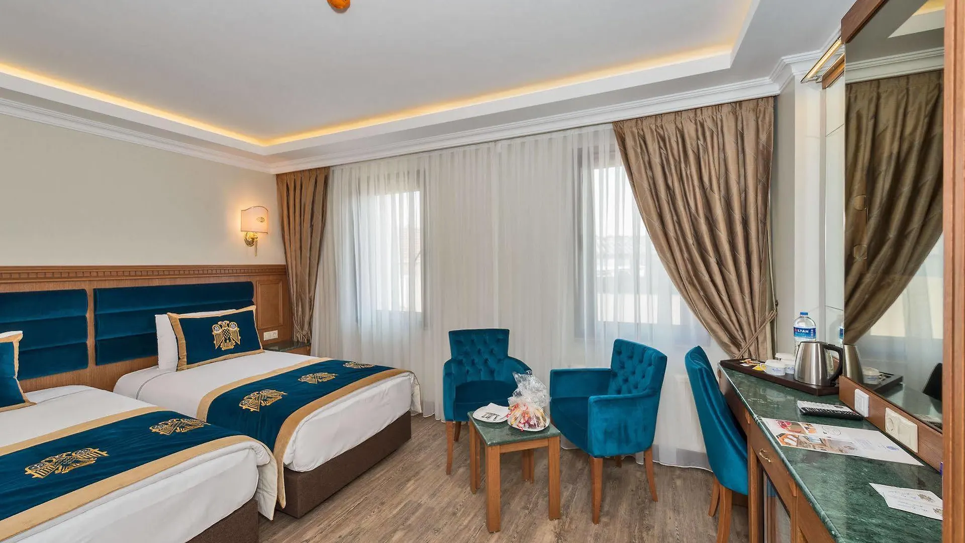 ***  Byzantium Comfort Hotel Стамбул Турция