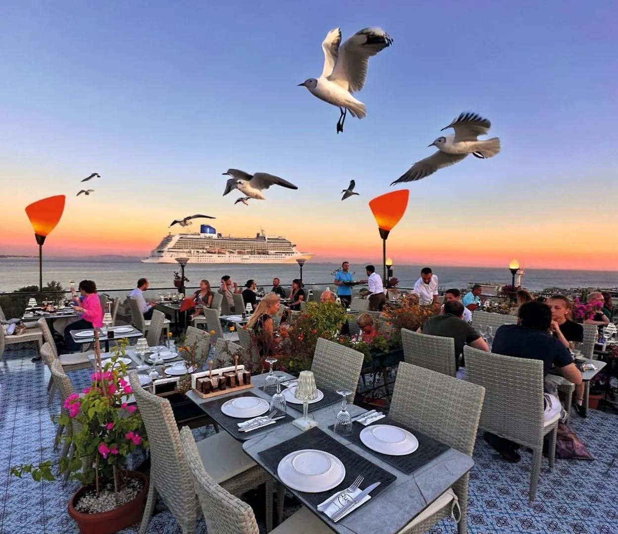 Byzantium Comfort Hotel Istanbul Turkey